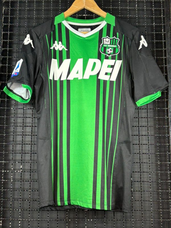 Camisa Sassuolo – ITA Kappa 2019 Chiriches