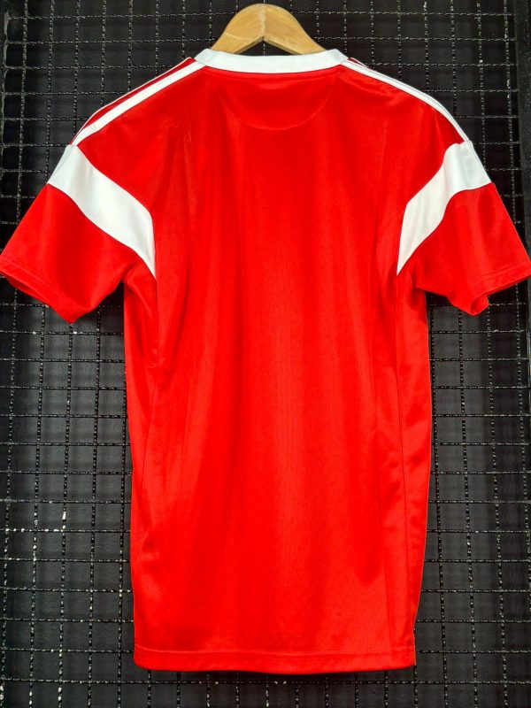 Camisa Rússia Adidas 2018 - Imagem 2