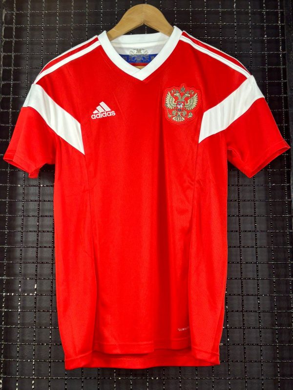 Camisa Rússia Adidas 2018