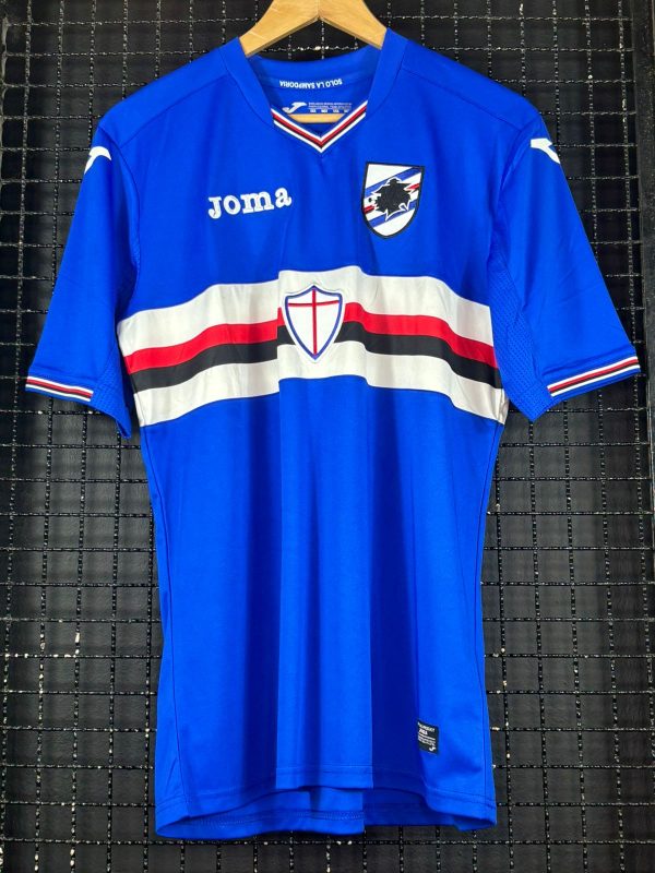 Camisa Sampdoria Joma 2016