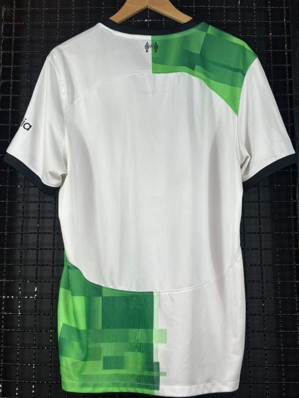Camisa Liverpool Nike 2023 branca - Imagem 2