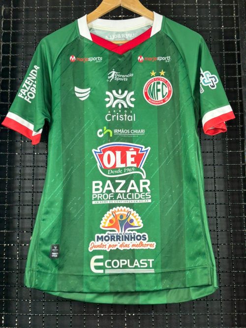 Camisa Morrinhos – GO Super Bolla 2024