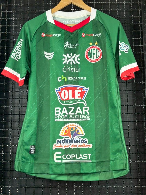 Camisa Morrinhos – GO Super Bolla 2024