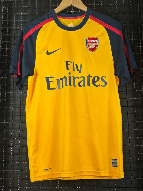 Camisa Arsenal Nike 2008 Cesc Fabregas