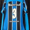 Camisa Grêmio Puma 2009 tricolor mangas longas - Imagem 2