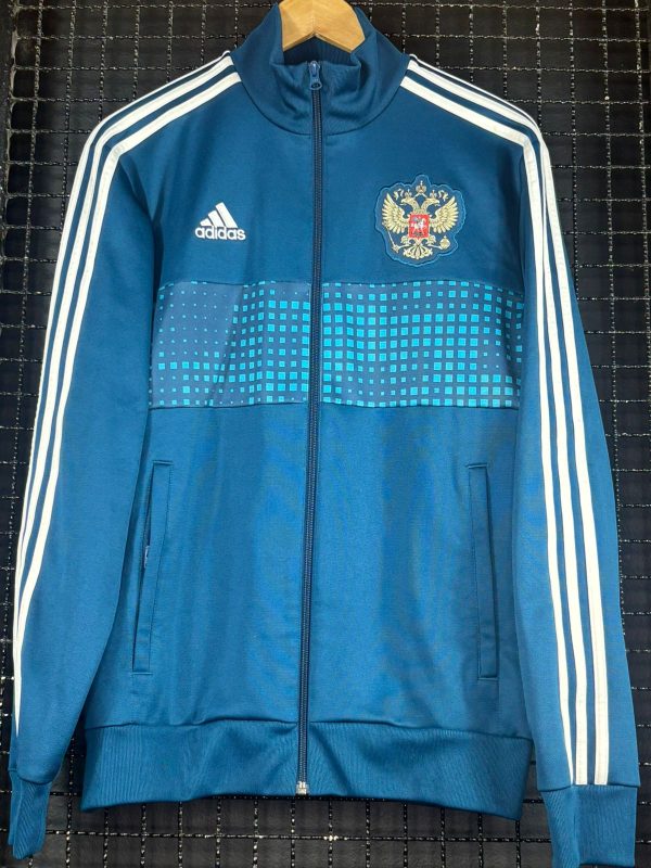 Jaqueta Rússia Adidas 2018
