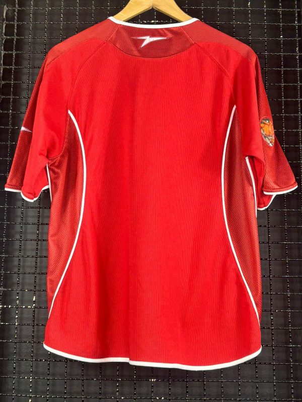 Camisa Independiente Topper 2003 vermelha - Imagem 2