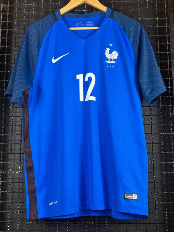 Camisa França Nike 2016 Ousmane Dembele