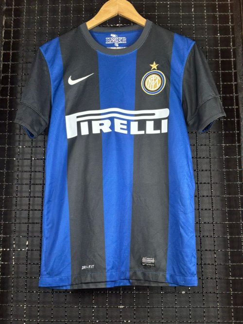 Camisa Inter de Milão Nike 2013 Wesley Sneijder
