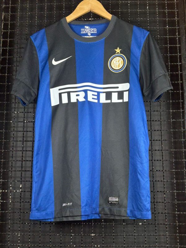 Camisa Inter de Milão Nike 2013 Wesley Sneijder