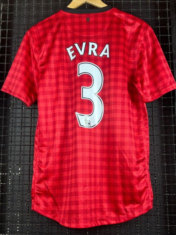Camisa Manchester United Nike 2012 Patrice Evra - Imagem 2