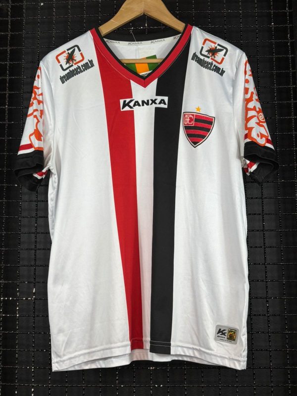 Camisa Oeste – SP Kanxa 2016 branca
