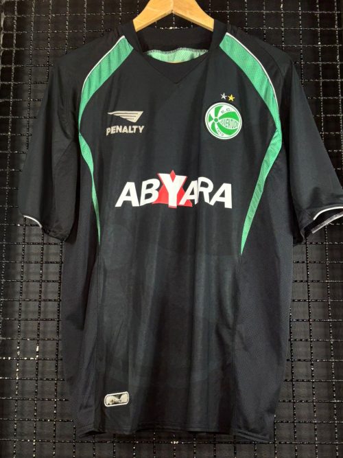 Camisa Juventude Penalty 2007 terceiro uniforme