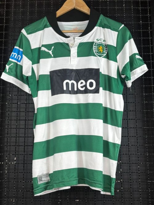 Camisa Sporting Puma 2012