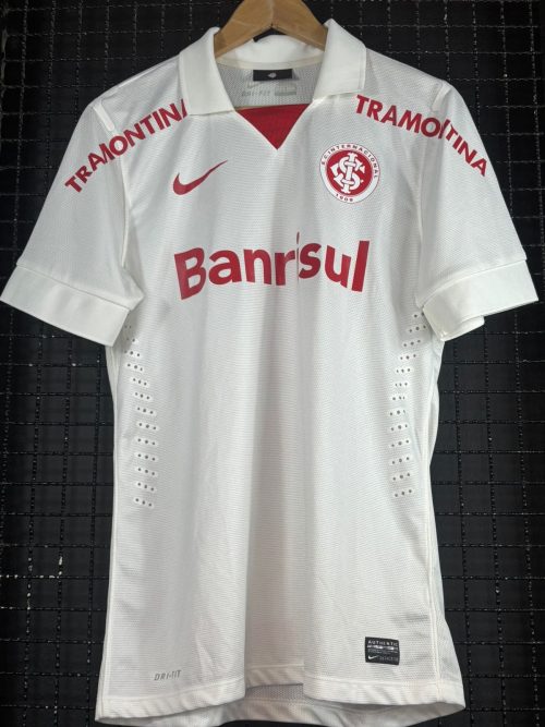 Camisa Internacional Nike 2013 branca