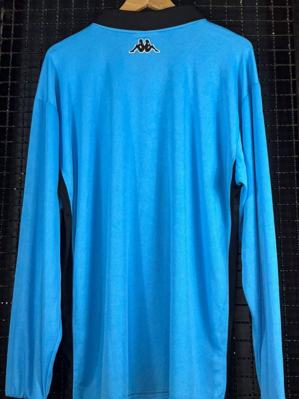 Camisa Grêmio Kappa viagem mangas longas - Imagem 2