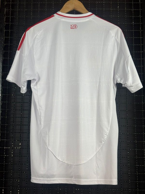 Camisa Internacional Adidas 2025 branca - Imagem 2