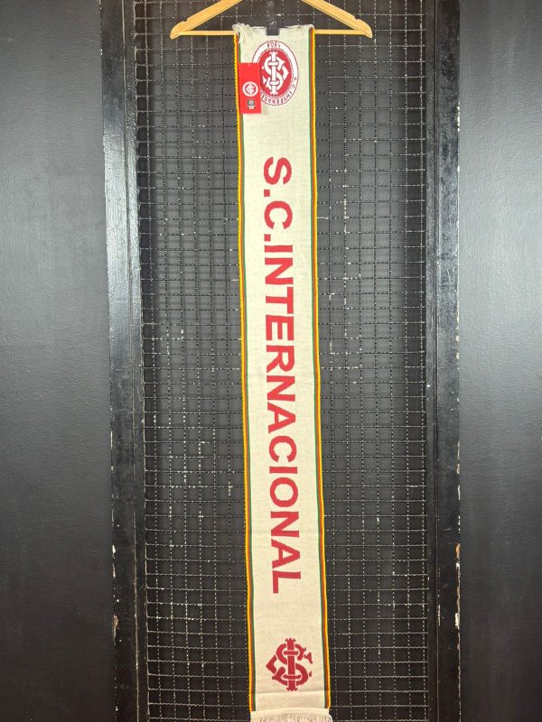 Cachecol Internacional Off-white