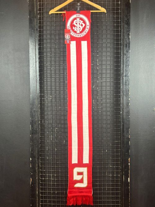 Cachecol Internacional listrado