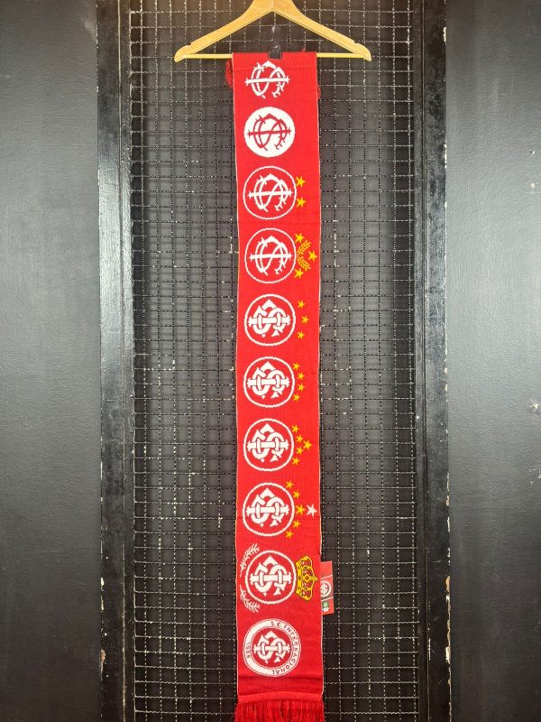 Cachecol Internacional escudos