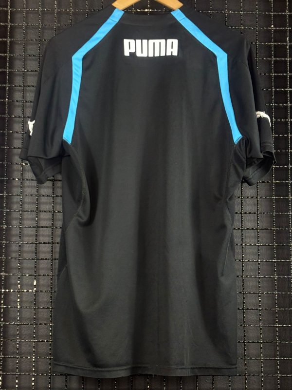 Camisa Grêmio Puma 2005 terceiro uniforme preta - Imagem 2