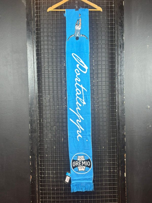 Cachecol Grêmio Renato Portaluppi