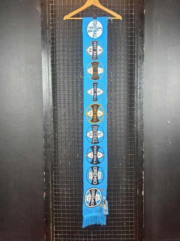 Cachecol Grêmio escudos