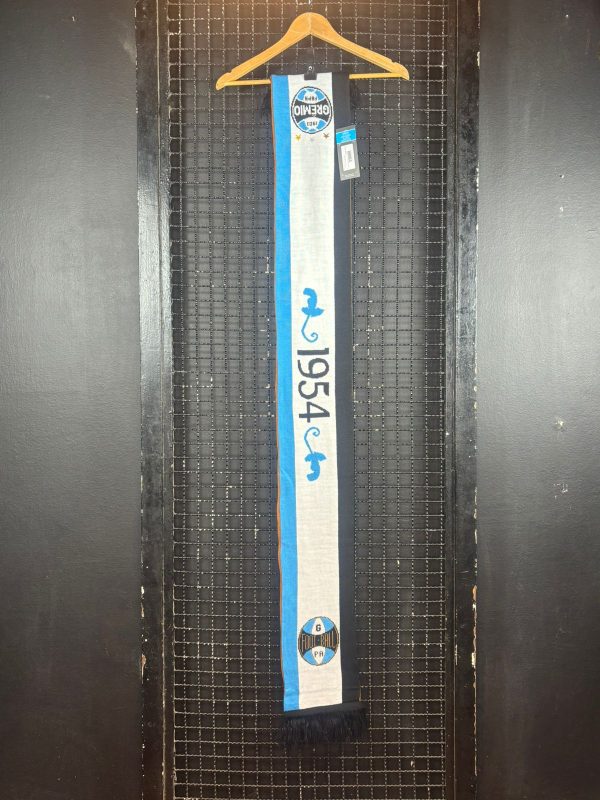 Cachecol Grêmio Olímpico dois lados