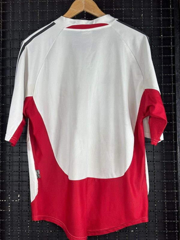 Camisa Canadá Adidas 2004 - Imagem 2