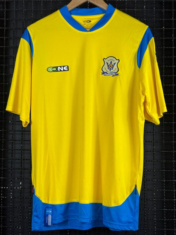 Camisa Barbados +One 2012