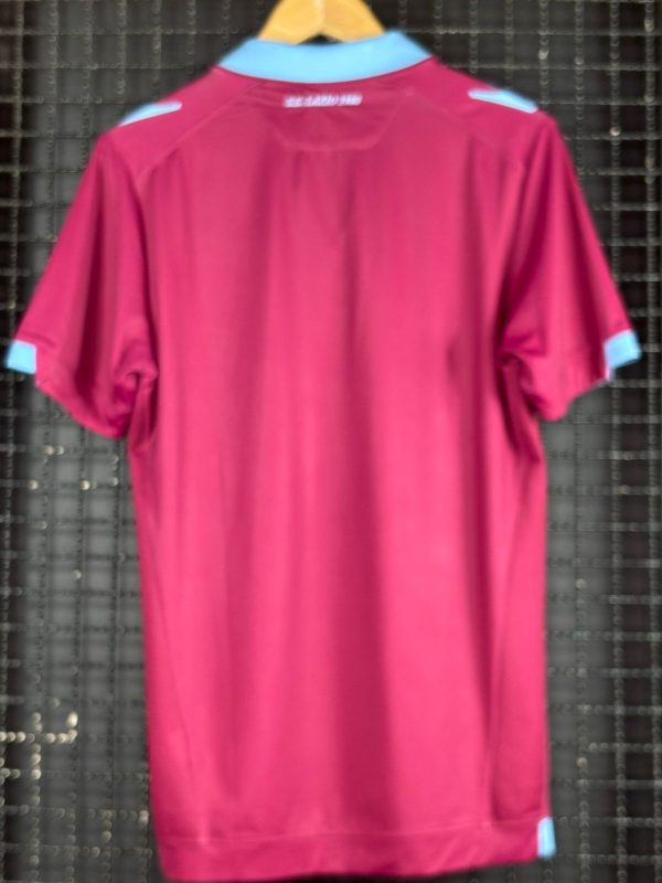 Camisa Lazio Macron 2014 terceiro uniforme - Imagem 2