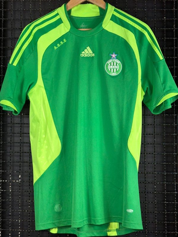 Camisa Saint-Etienne - FRA Adidas 2008