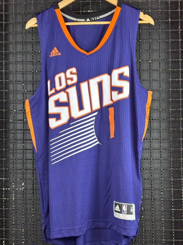 Camisa Phoenix Suns -NBA Adidas Dragic