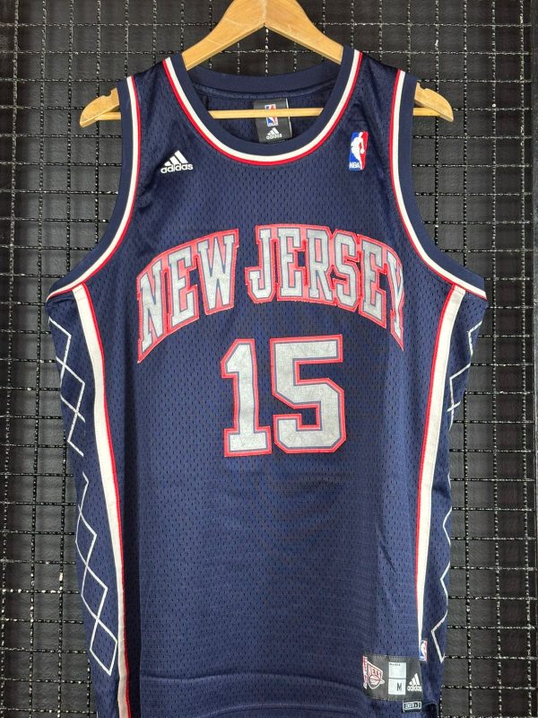Camisa New Jersey – NBA Adidas Carter