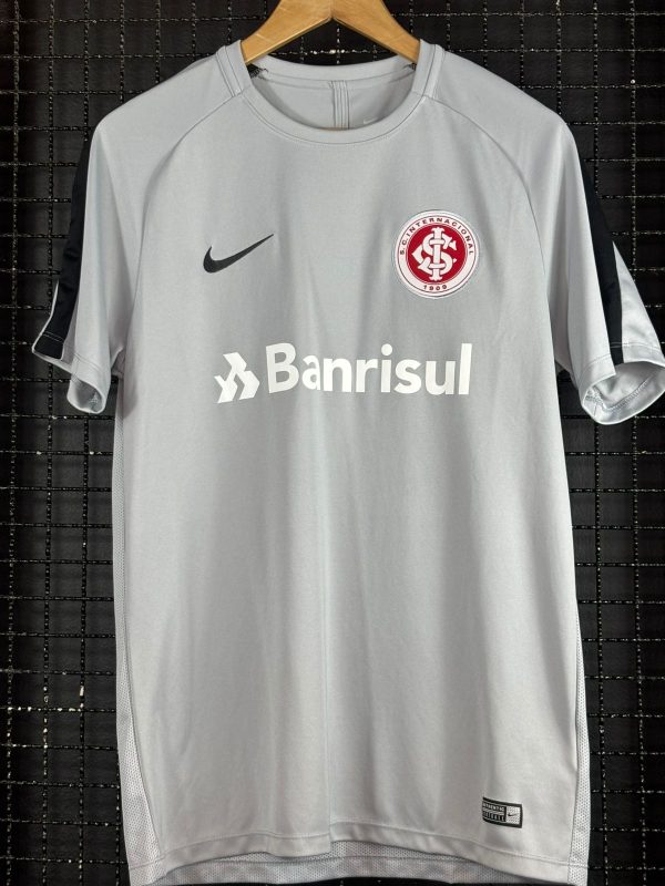 Camisa Internacional Nike 2017 treino