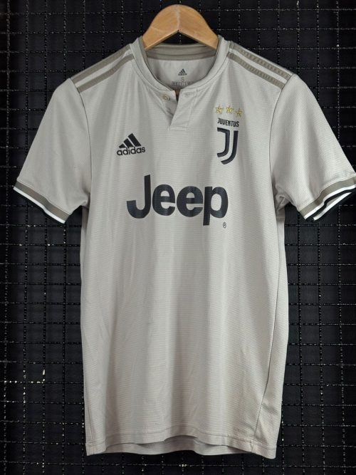 Camisa Juventus Adidas 2018 Cristiano Ronaldo