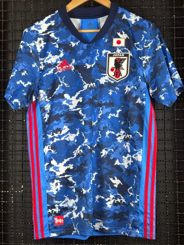 Camisa Japão Adidas 2019