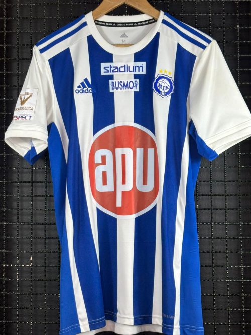 Camisa HJK Helsinki – FIN Adidas 2021 Murilo
