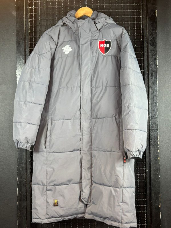 Parka Newells Old Boys -ARG Aifit