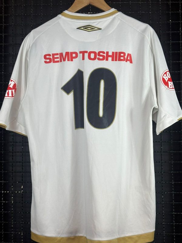Camisa Santos Umbro 2007 - Imagem 2