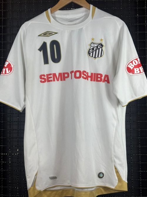 Camisa Santos Umbro 2007