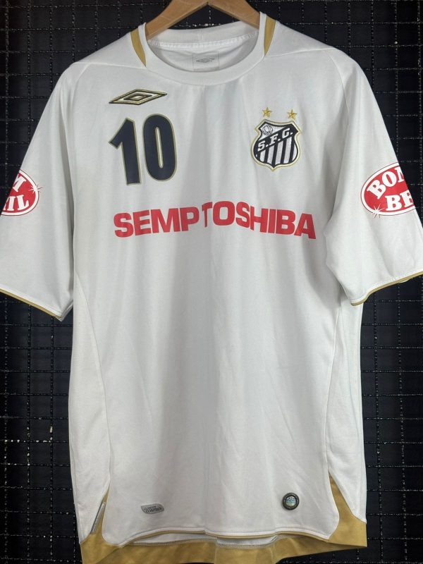 Camisa Santos Umbro 2007
