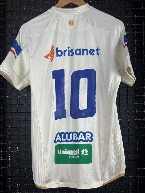Camisa Fortaleza Leão 1918 2020 - Imagem 2