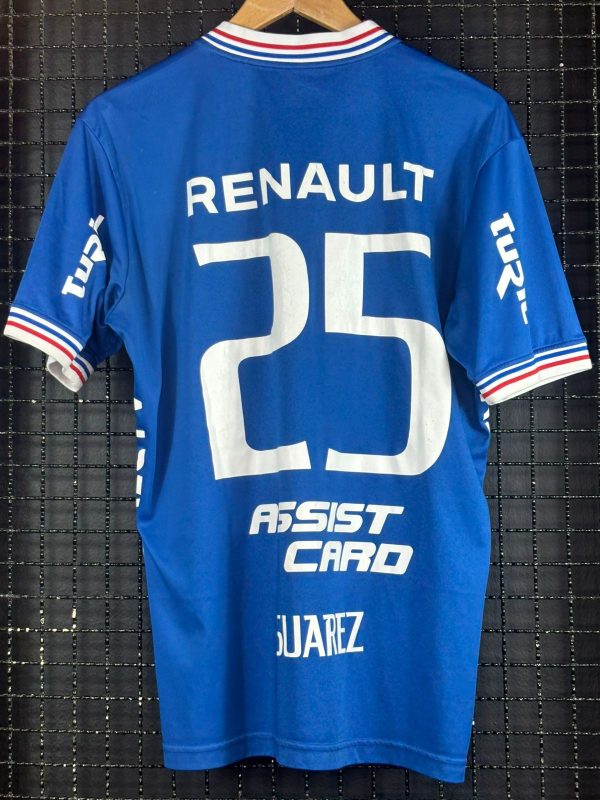 Camisa Nacional Umbro 2022 Ignacio Suarez Goleiro - Imagem 2