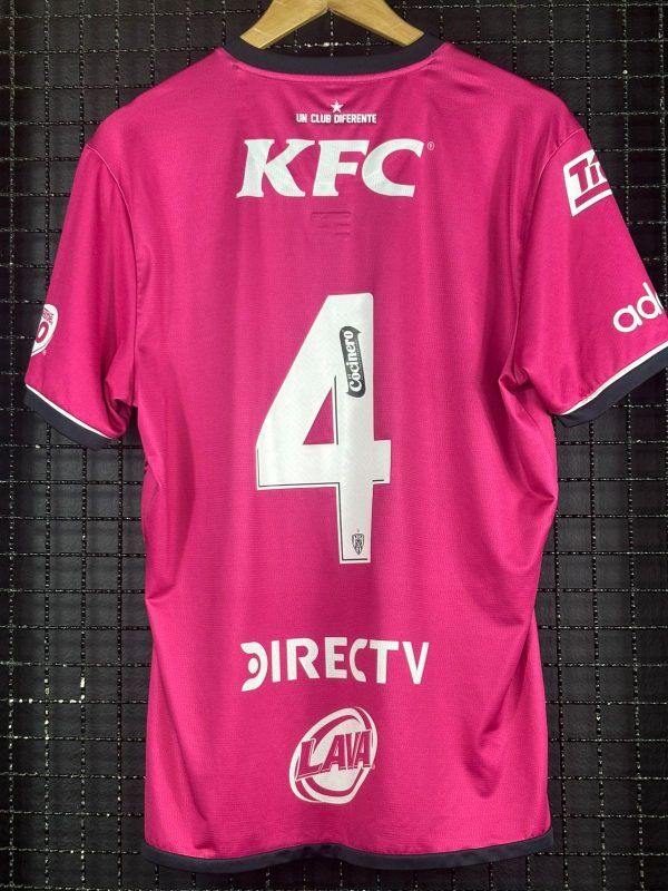 Camisa Independiente Del Valle - EQU Marathon 2021 - Imagem 2