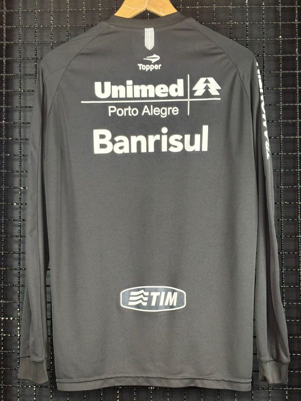 Camisa Grêmio Topper 2012 treino mangas longas - Imagem 2