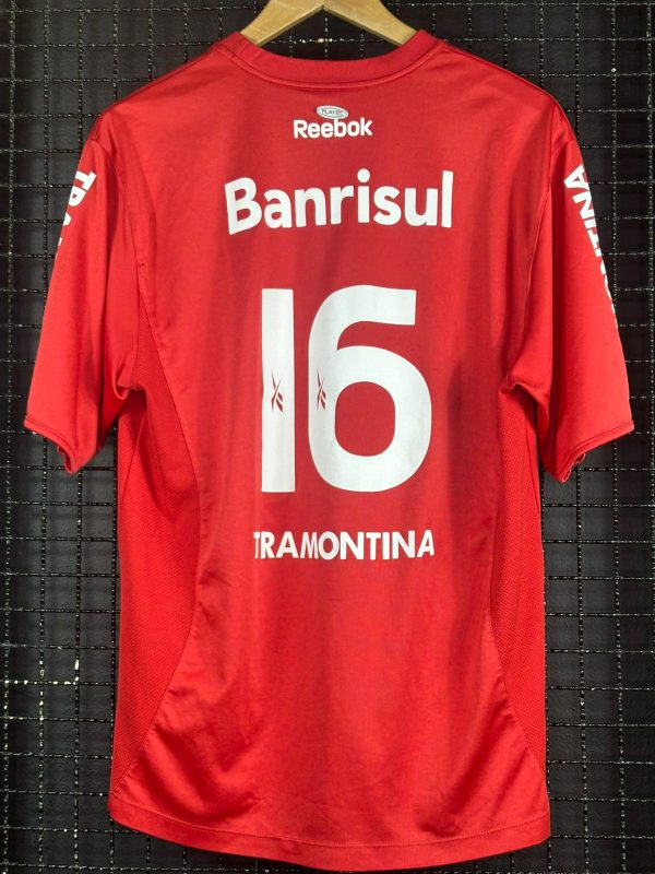 Camisa Internacional Reebok 2010 time B - Imagem 2
