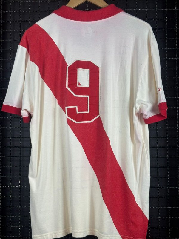 Camisa Internacional Reebok 1954 retrô Larry - Imagem 2