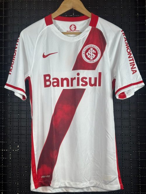 Camisa Internacional Nike 2015 Ruas de Fogo
