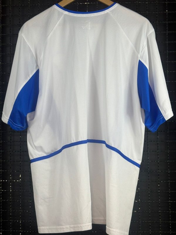 Camisa Rússia Nike 2002 branca - Imagem 2